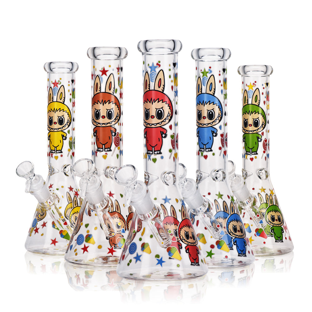 Glass Decal Beaker - ES25267