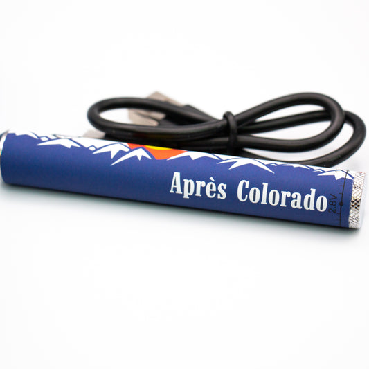 Battery: 510 Low Temp Spinner