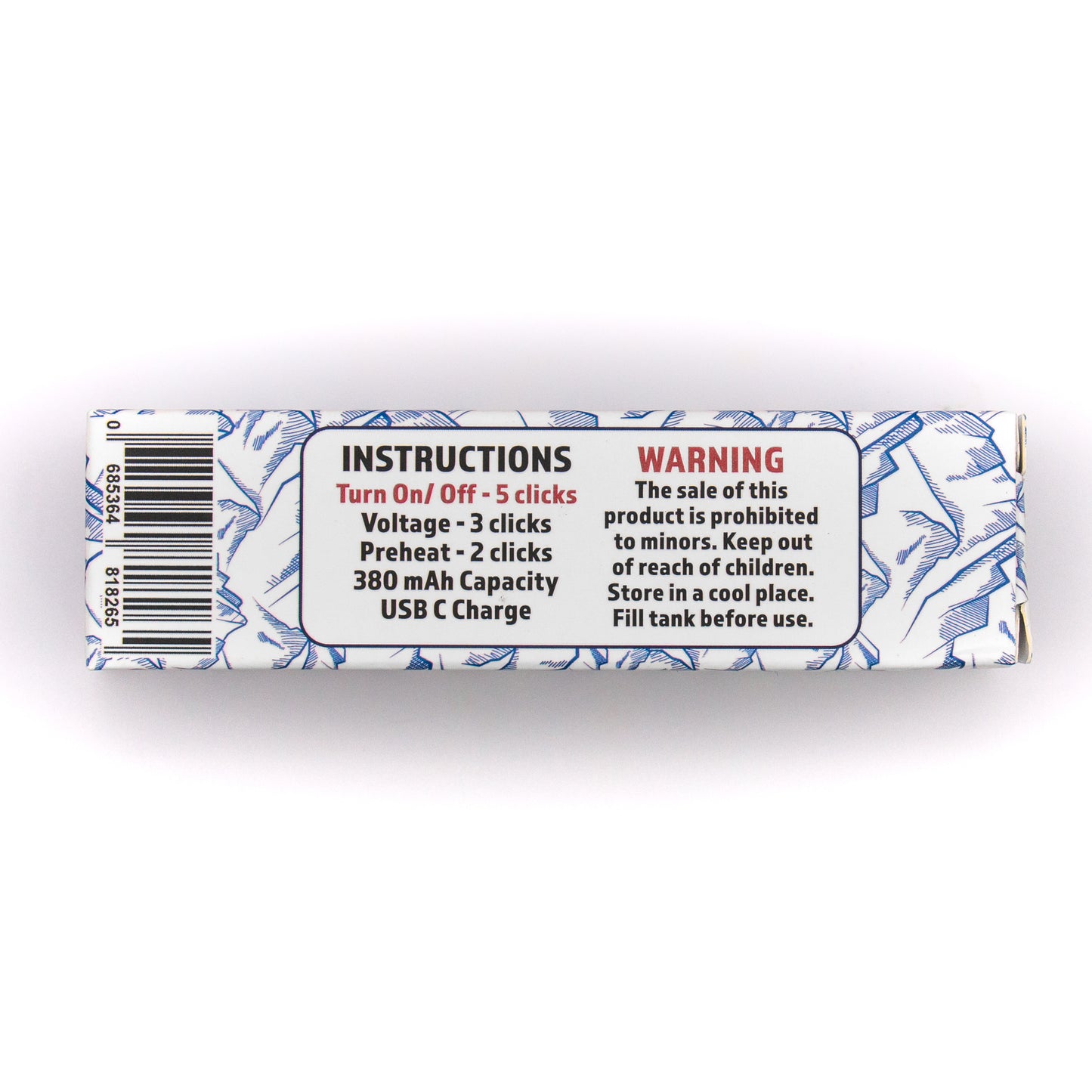 Battery: 510 Classic 'Penjamin'
