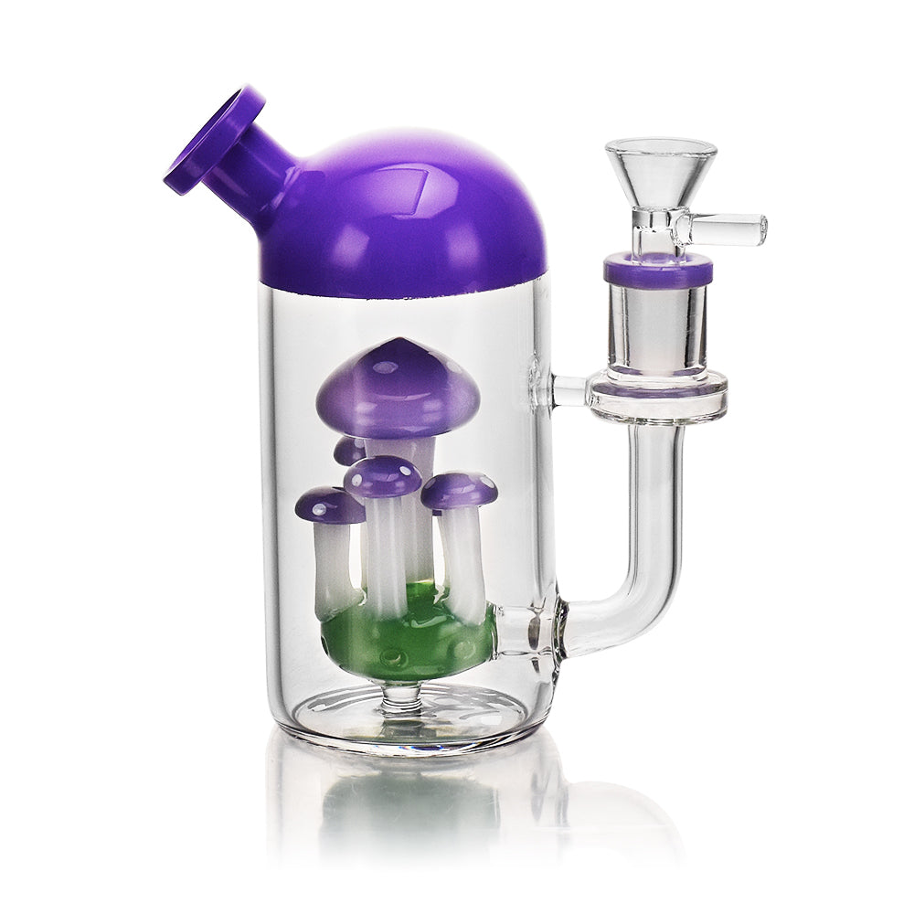 Glass Jammer: Mushroom Cluster - ES23115