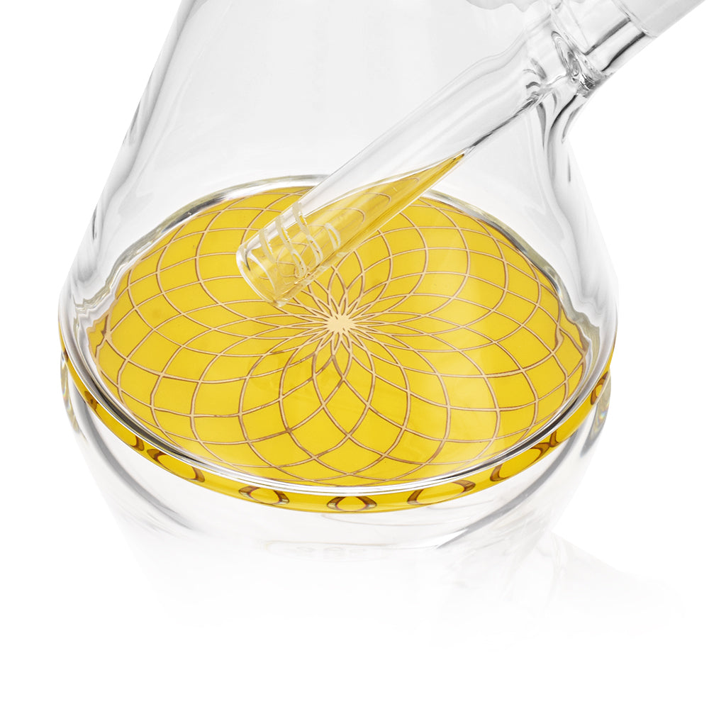 Glass Beaker: Single Perc- ES23317