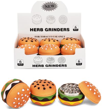 Hamburger Grinder