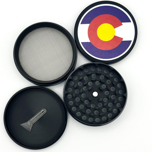 Grinder: Colorado Flag