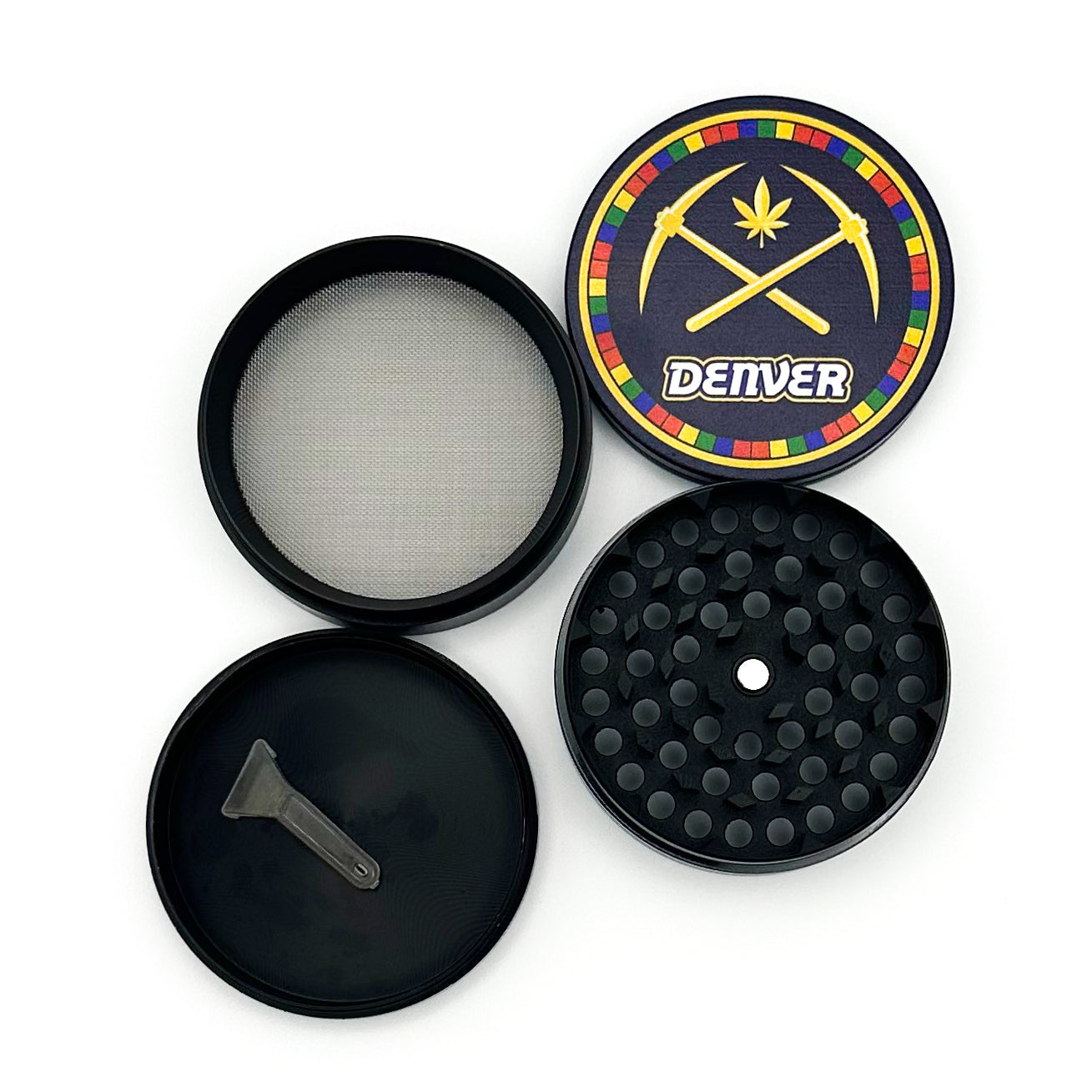 Grinder: Nuggets