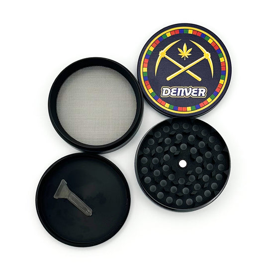 Grinder: Nuggets