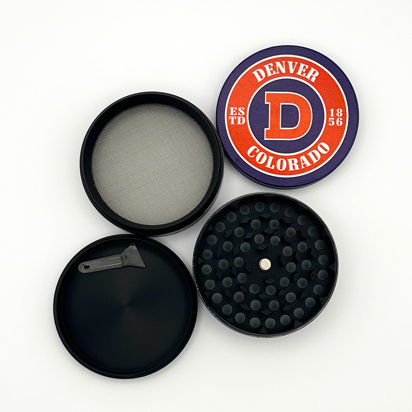 Grinder: Classic Denver