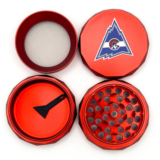 Grinder: Red Mountain Peak