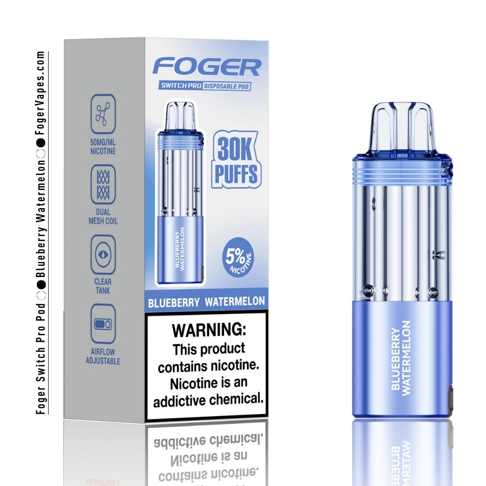 Fogger Switch Pro POD