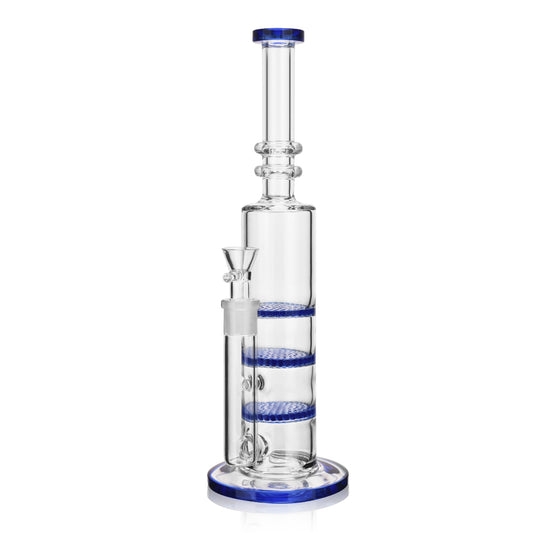 Glass Tube: Honeycomb Beaker- ESC041