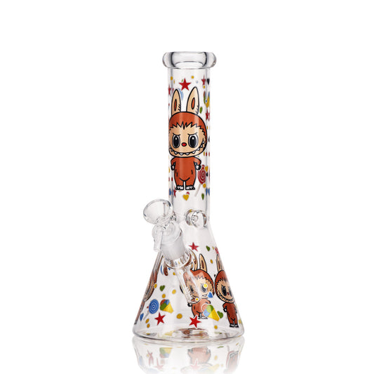 Glass Decal Beaker - ES25267