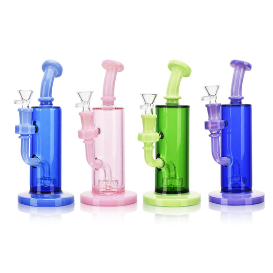 Glass Jammer: Full Color Shower Head Banger hanger - ES21133-B