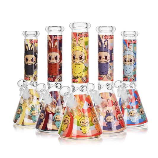 Glass Decal Beaker - ES25274