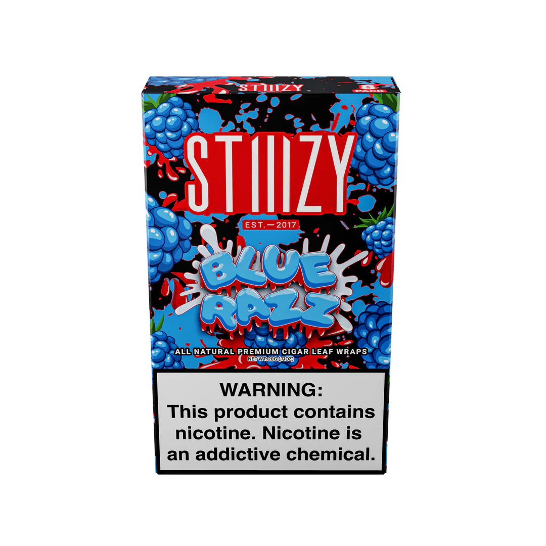 Stiiizy Cigar Leaf Wraps