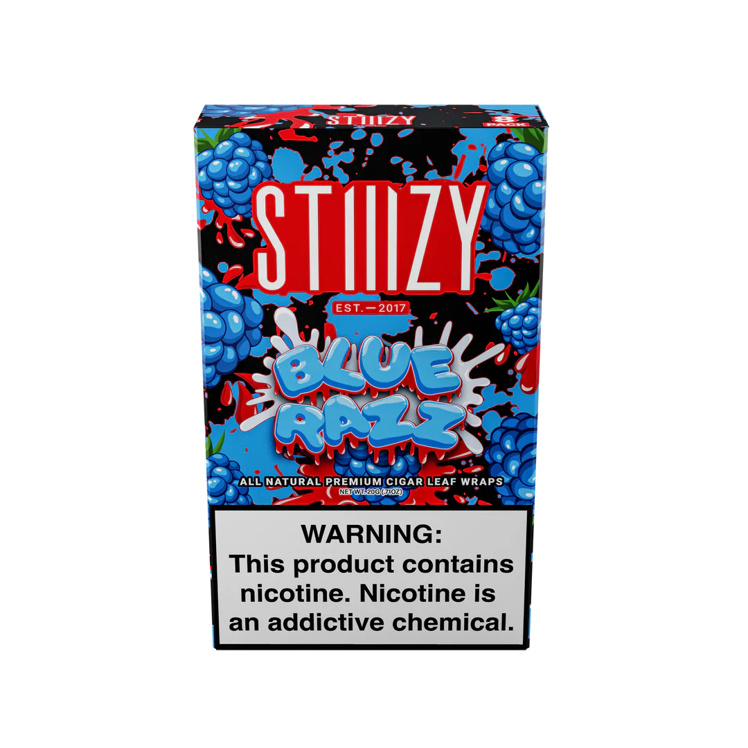 Stiiizy Cigar Leaf Wraps