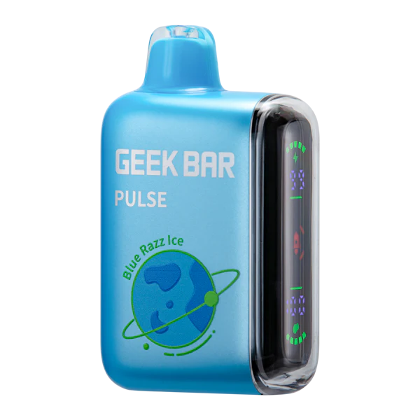 0% Geek Bar Pulse