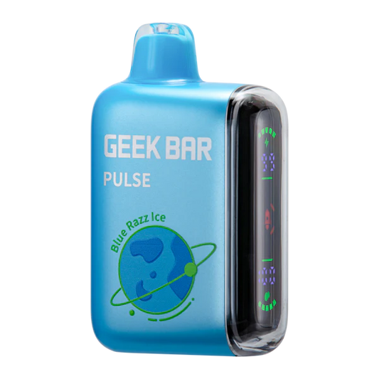 0% Geek Bar Pulse