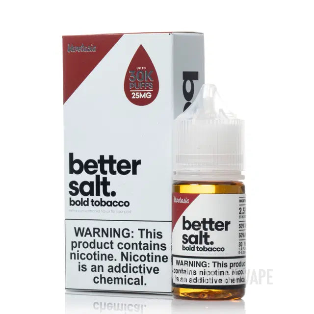 Better Salt E-Juice