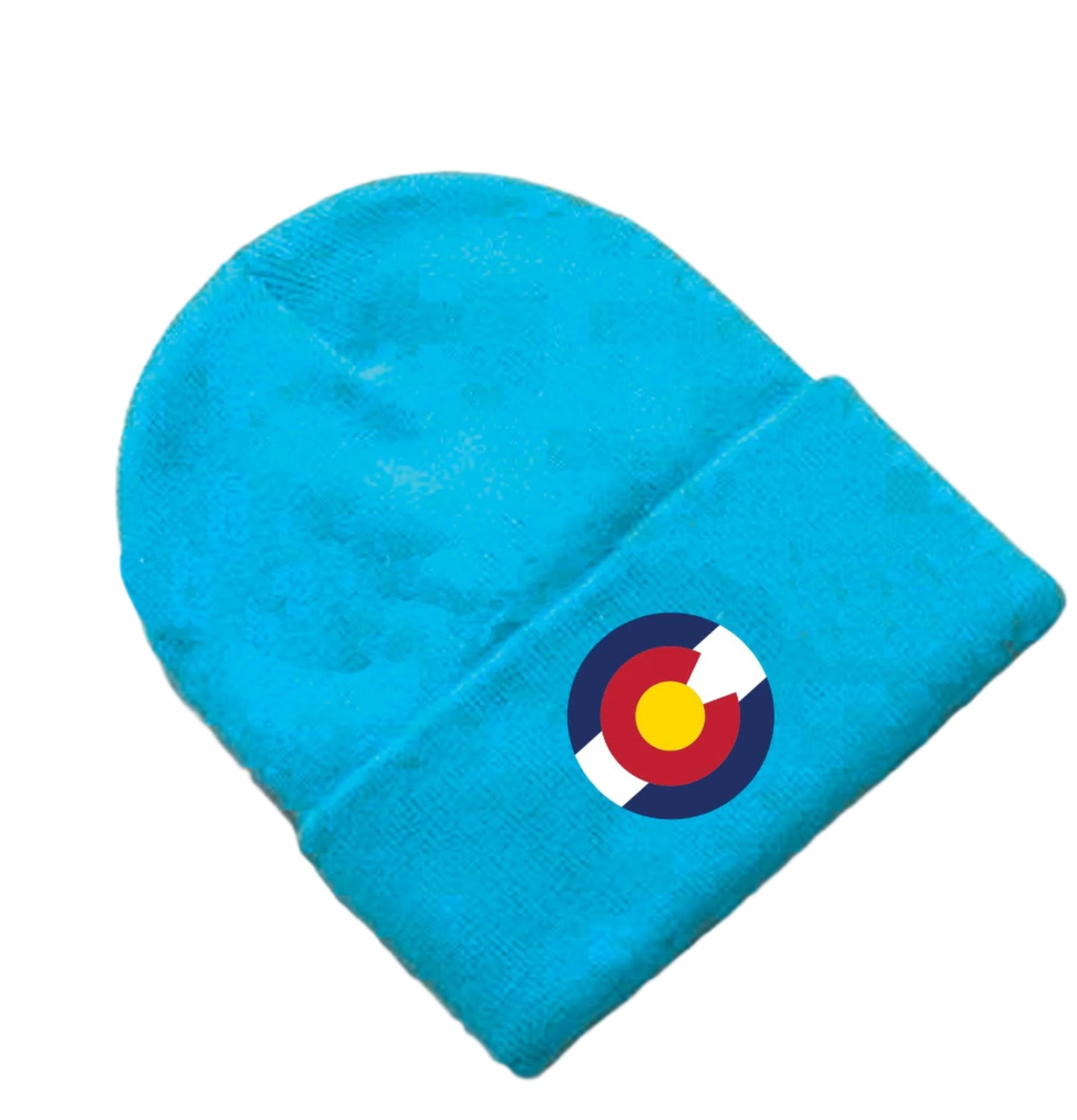 Beanie: Colorado Flag