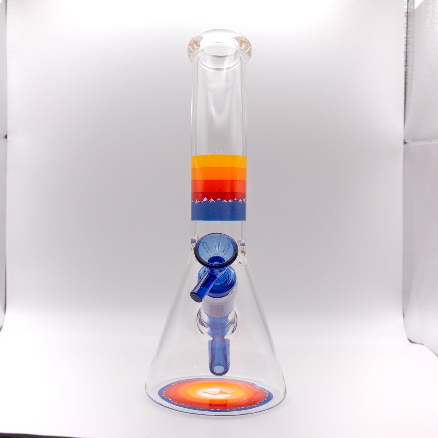 Waterpipe: Bent Neck 10"