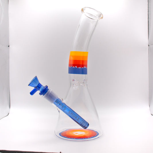 Waterpipe: Bent Neck 10"