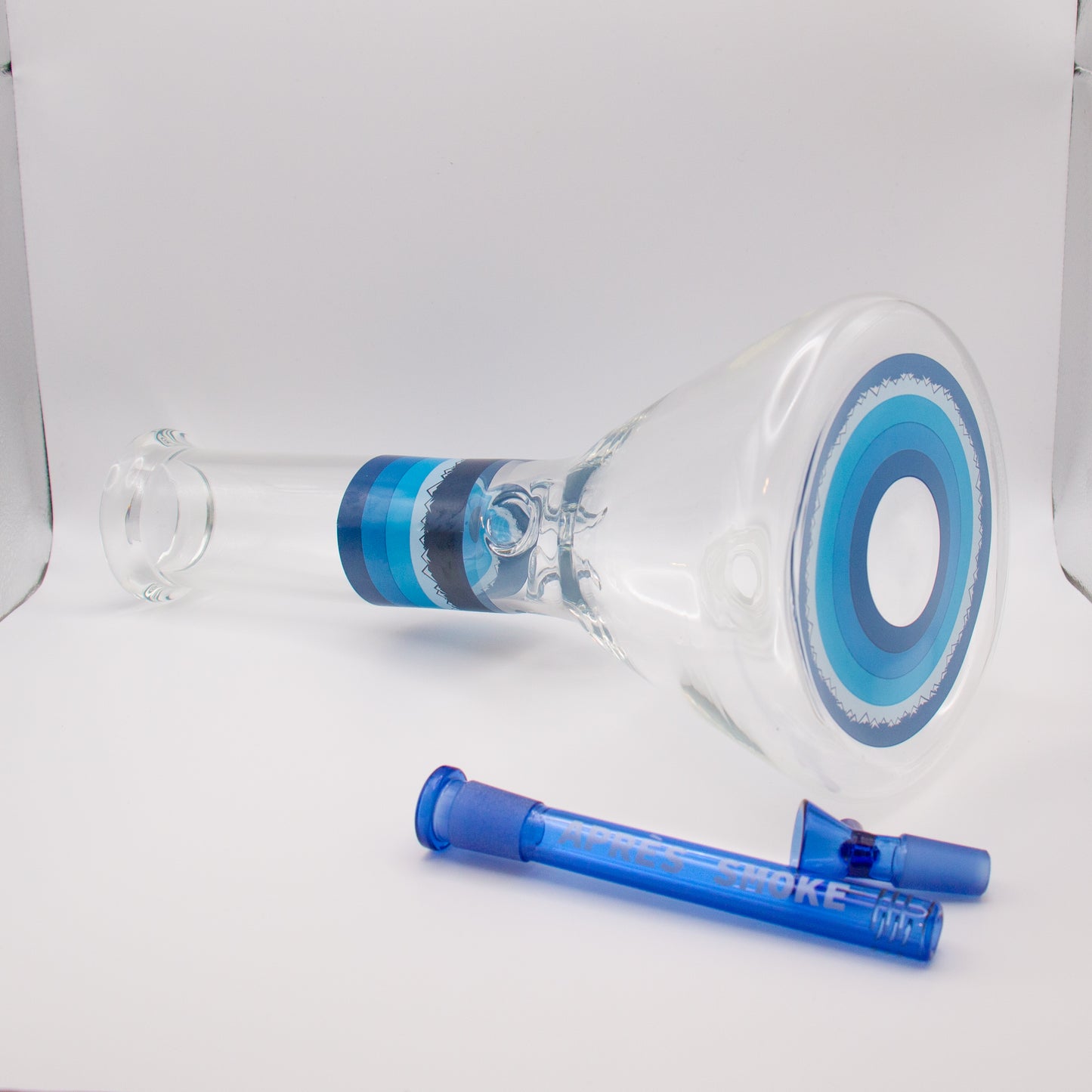 Waterpipe: Bent Neck 12"