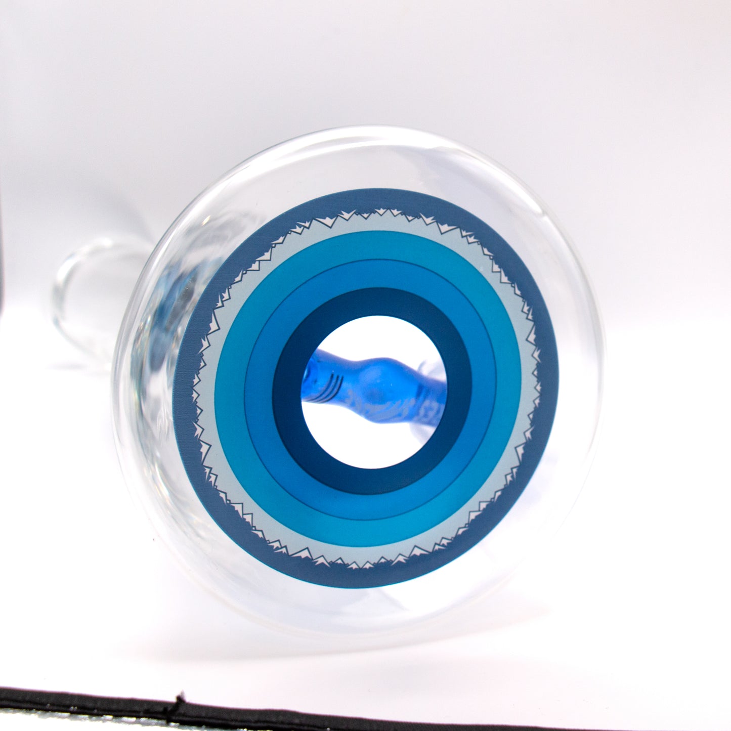 Waterpipe: Bent Neck 12"