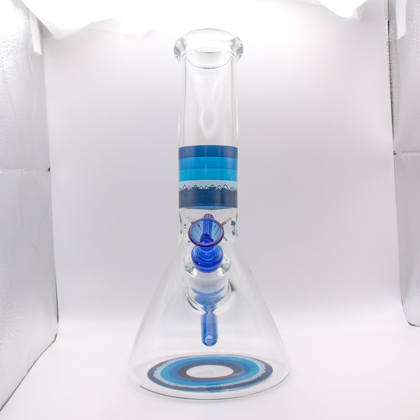 Waterpipe: Bent Neck 12"