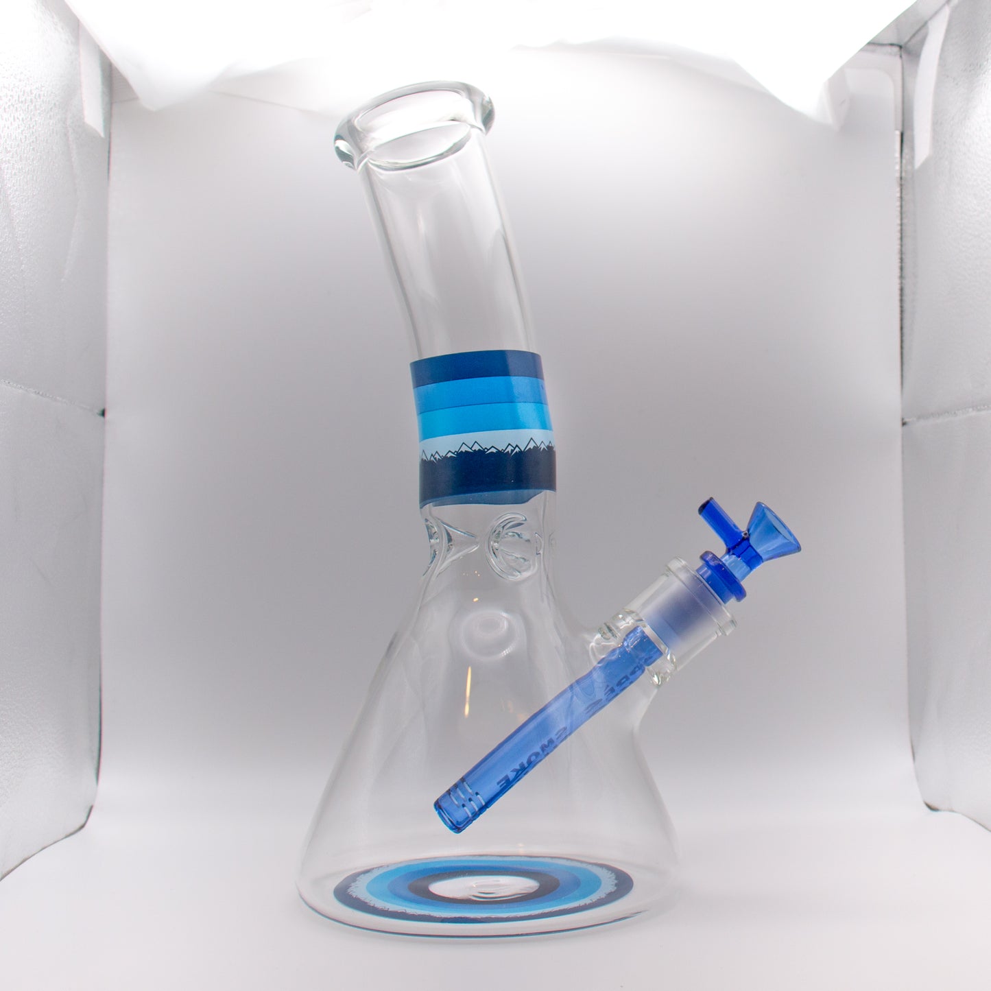 Waterpipe: Bent Neck 12"