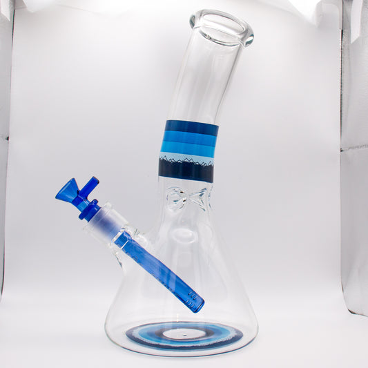 Waterpipe: Bent Neck 12"