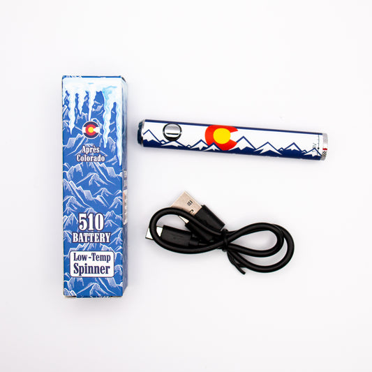 Battery: 510 Low Temp Spinner