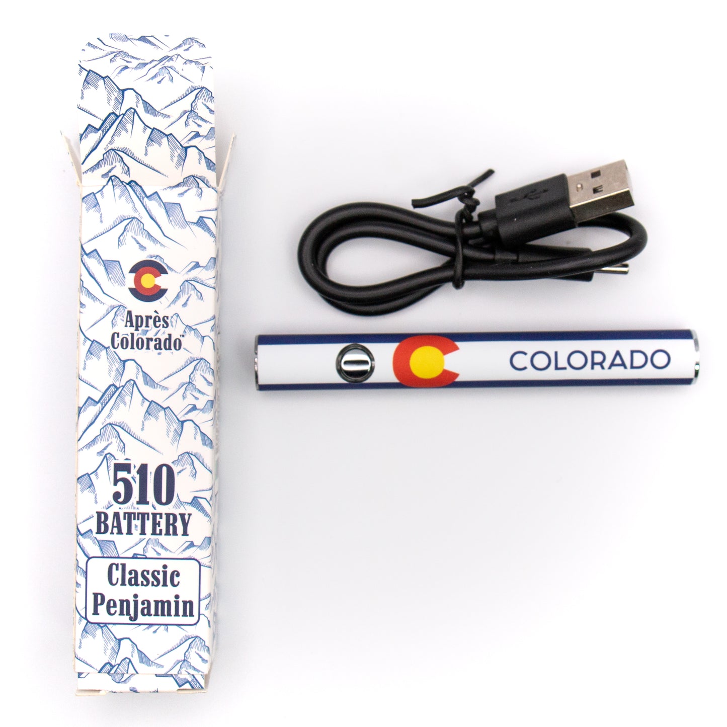 Battery: 510 Classic 'Penjamin'