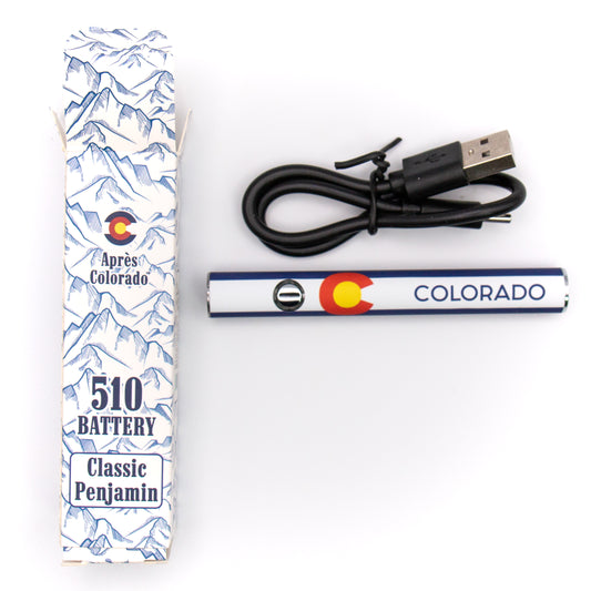 Battery: 510 Classic 'Penjamin'