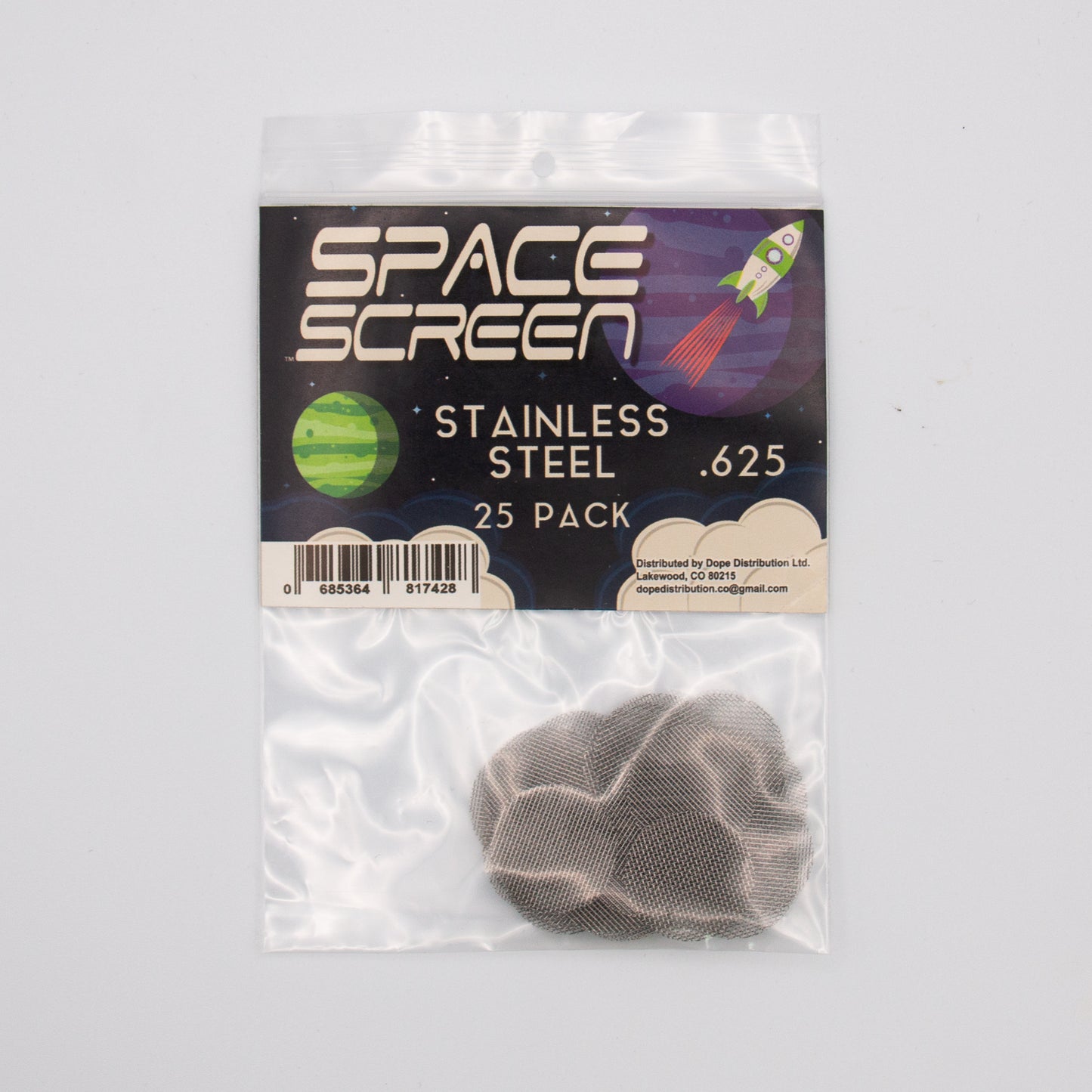 Space Screens