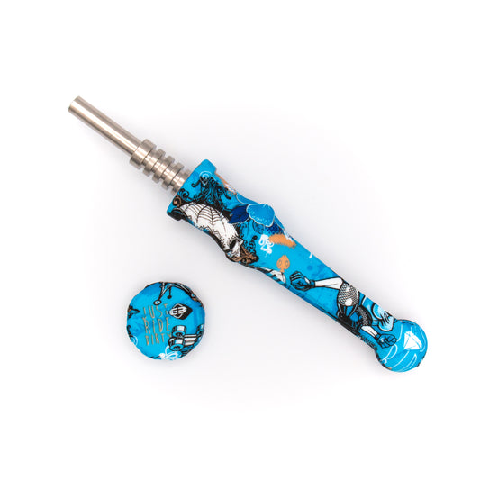 Silicone 
Nectar Collector