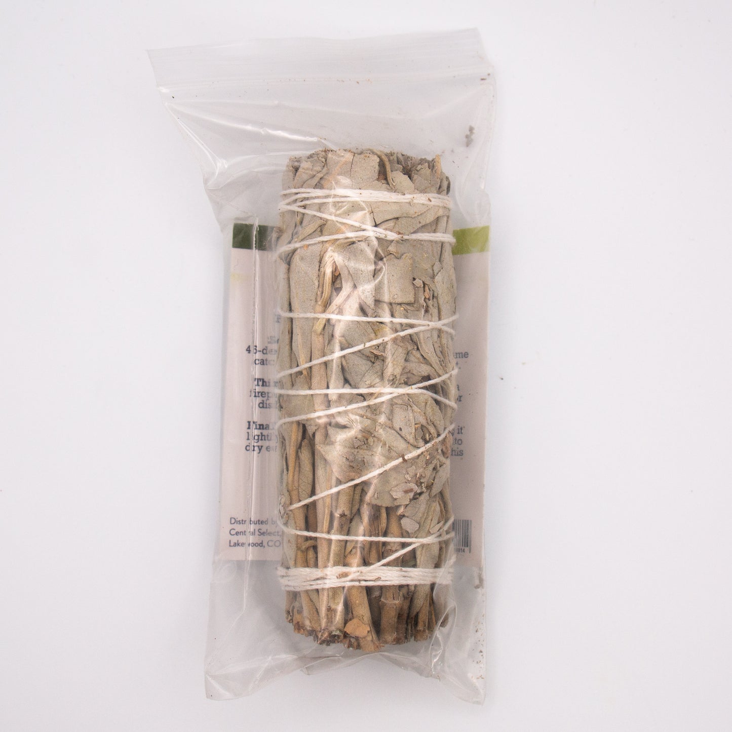 Smudge Stick