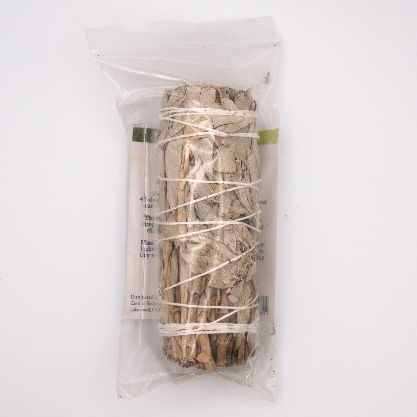 Smudge Stick