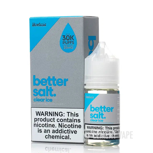 Better Salt E-Juice