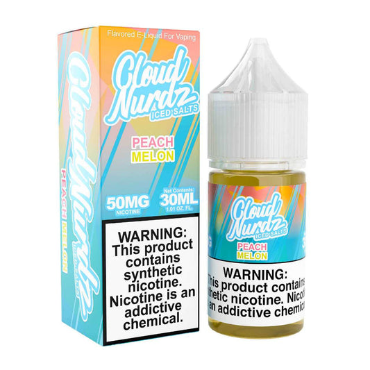 Cloud Nurdz: 25mg Vape Juice