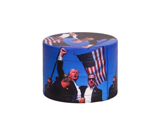 Grinder: Trump
