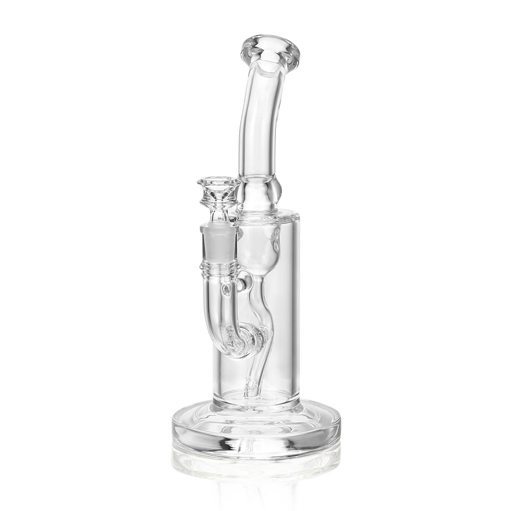 Glass Jammer: Clear Dab Rig - ES2257