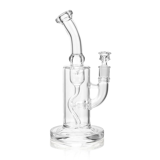 Glass Jammer: Clear Dab Rig - ES2257