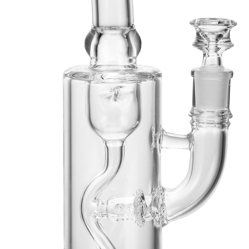 Glass Jammer: Clear Dab Rig - ES2257