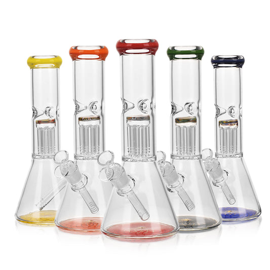 Glass Beaker: Single Perc- ES23317