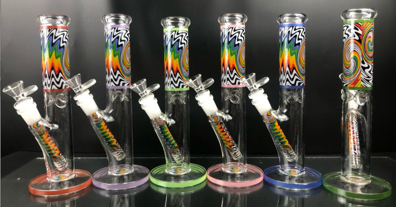 Water Pipe: Wig Wag Decal