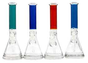 Glass Beaker: Solid Color- ES24872