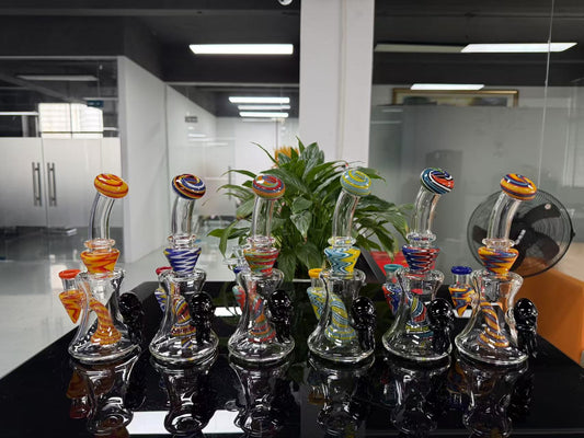 Glass Jammer: Wig Wag - ESC001