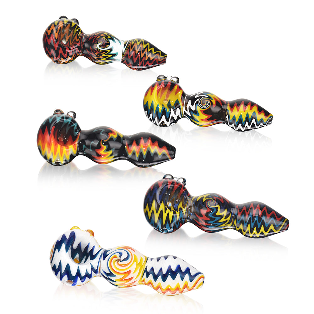 Handpipe: Wig Wag - ESH23229