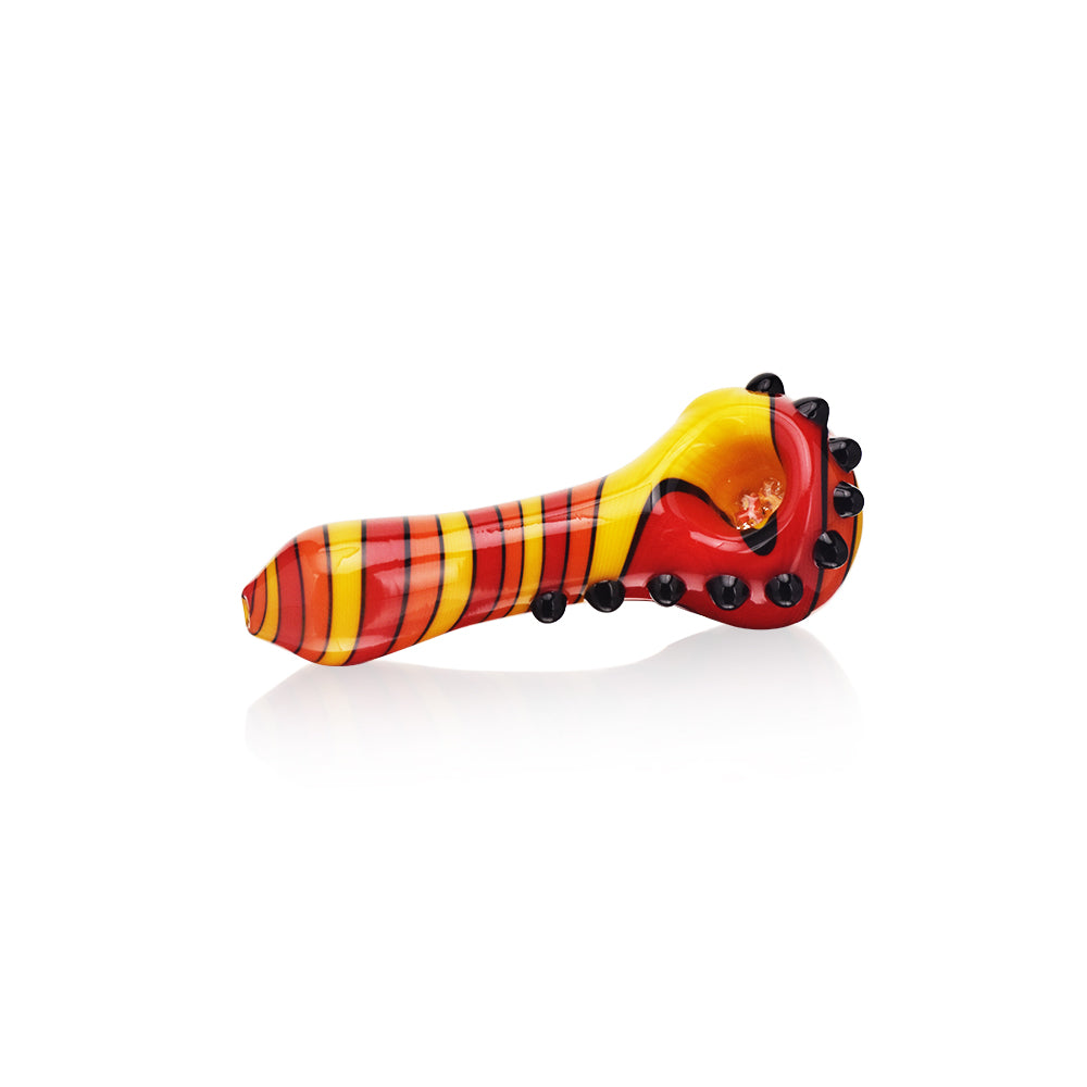 Handpipe: Wig Wag w/ Built In Glass Screen - ESH23270