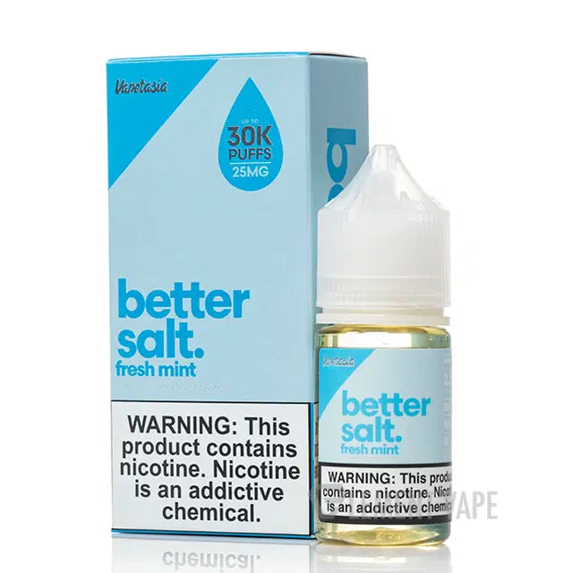 Better Salt E-Juice