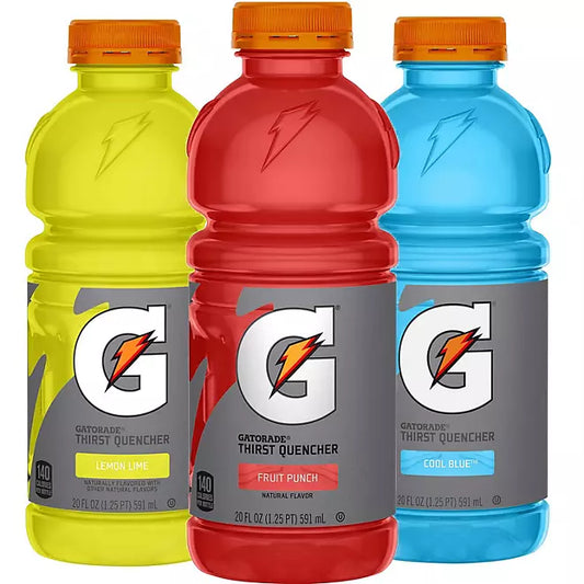 Gatorade Thirst Quencher